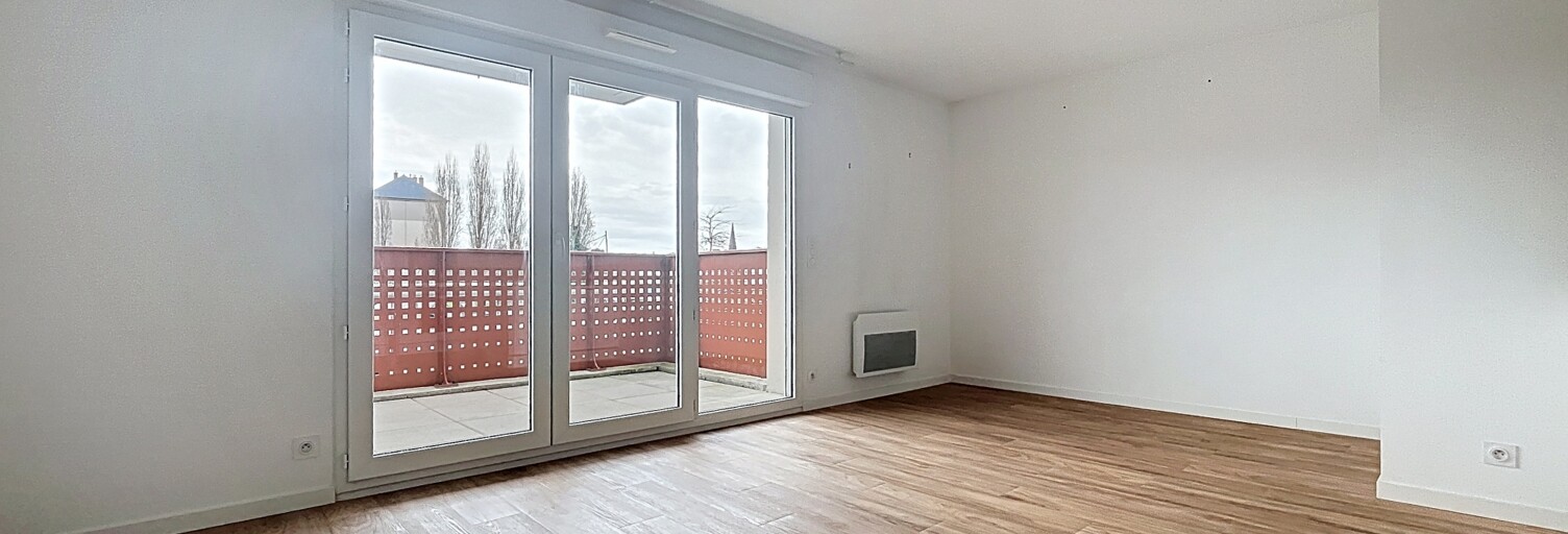 Appartement 3 Pièces 70 m² à vendre à Saint-Malo (35400)