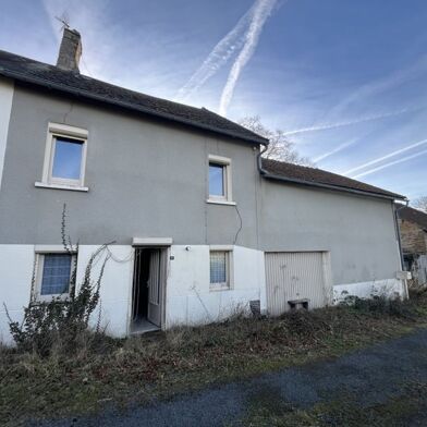 Maison 3 pièces 41700 €