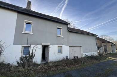 Maison 3 pièces 35000 €