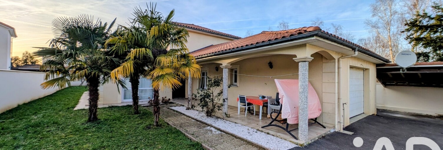 Maison 7 Pièces 148 m² à vendre à Limoges (87280)