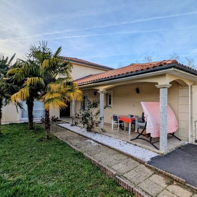 Maison 7 pièces 299000 €