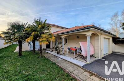 Vente Maison traditionnelle 7 pièces — photo du bien
