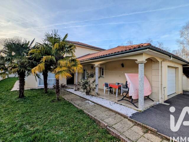 Vente Maison traditionnelle 7 pièces — photo du bien