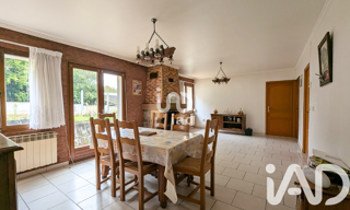 Maison 4 Pièces 82 m² à vendre à Éleu-dit-Leauwette (62300)