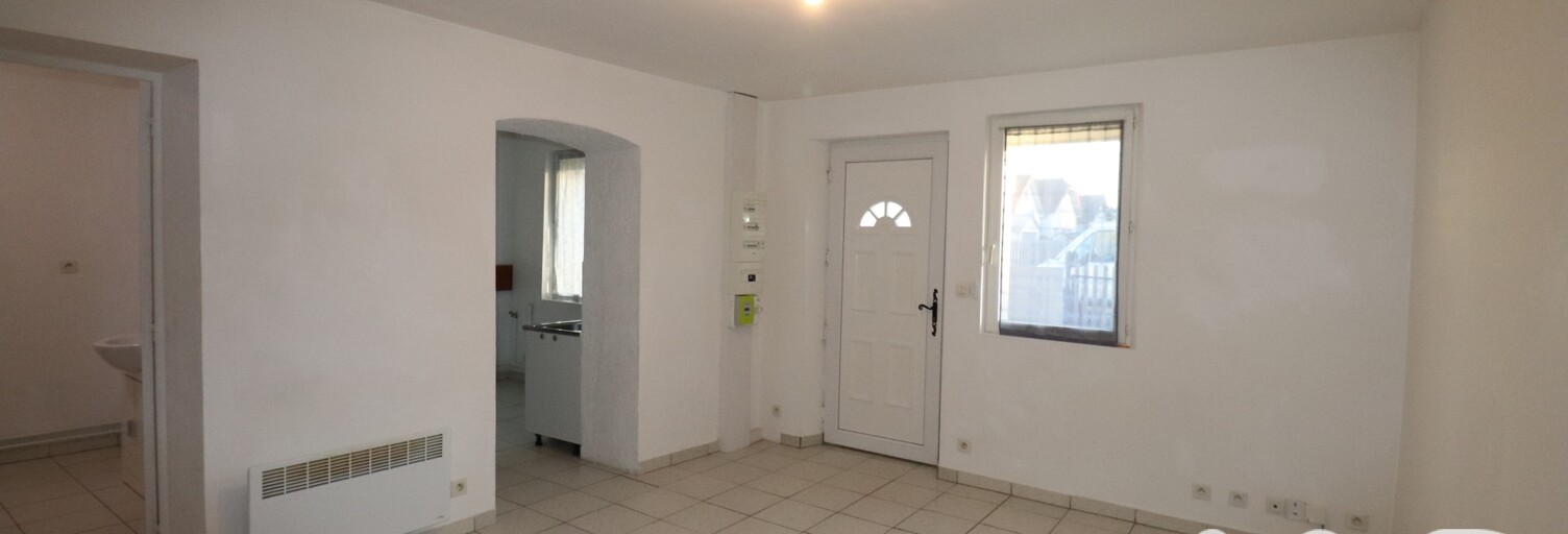 Maison 3 Pièces 63 m² à louer à Montargis (45200)