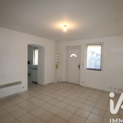 Maison 3 pièces 595 €