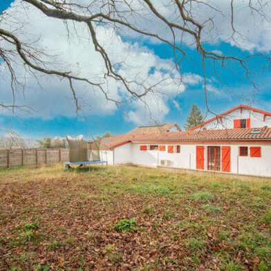 Maison 3 pièces 161250 €