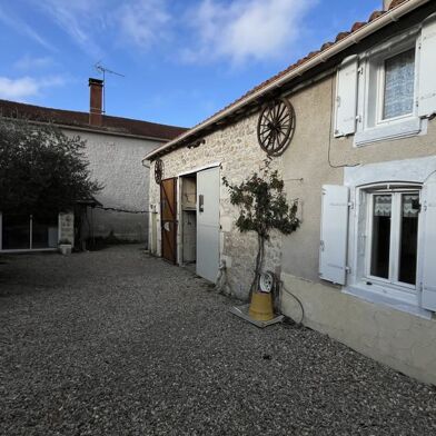Maison 3 pièces 155000 €