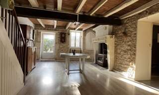 Maison 3 Pièces 84 m² à vendre à La Rochefoucauld-en-Angoumois (16110)