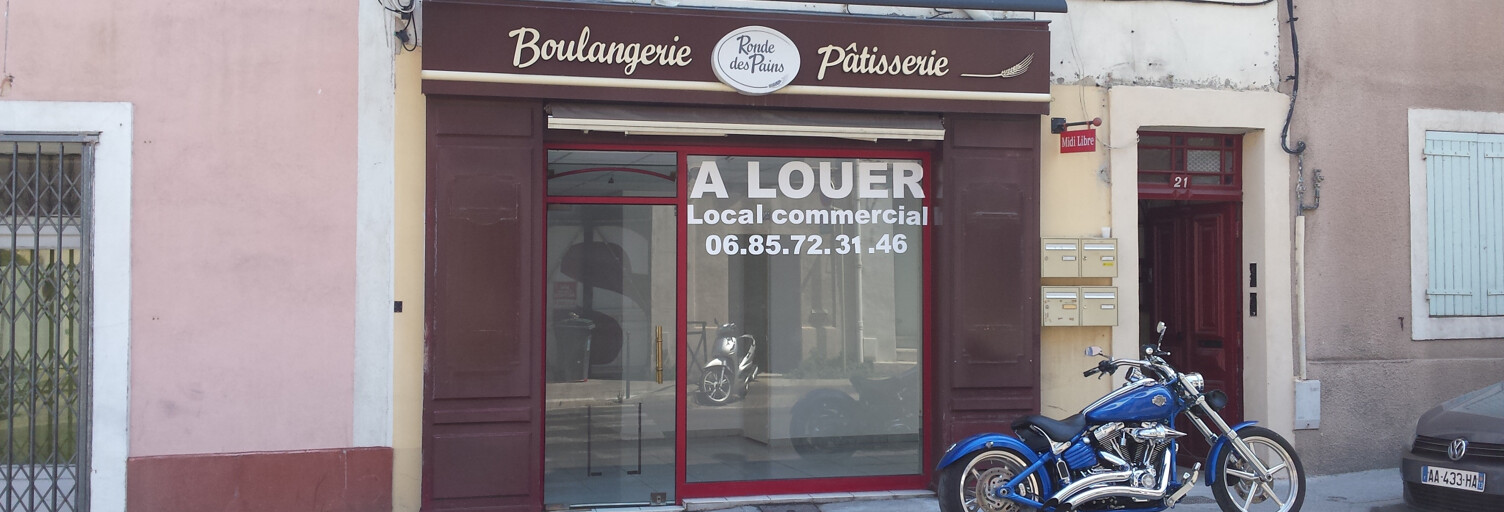 Immeuble  287 m² à vendre à Alès (30100)