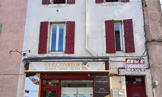 Immeuble  287 m² à vendre à Alès (30100)