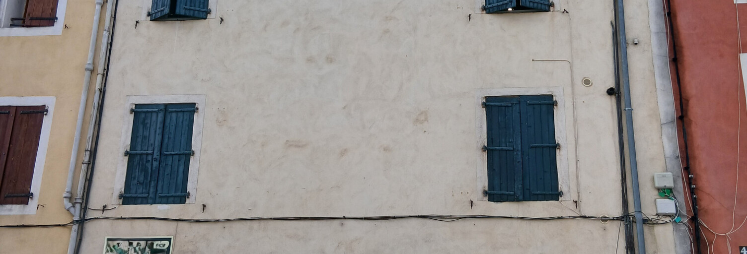 Immeuble  185 m² à vendre à Alès (30100)