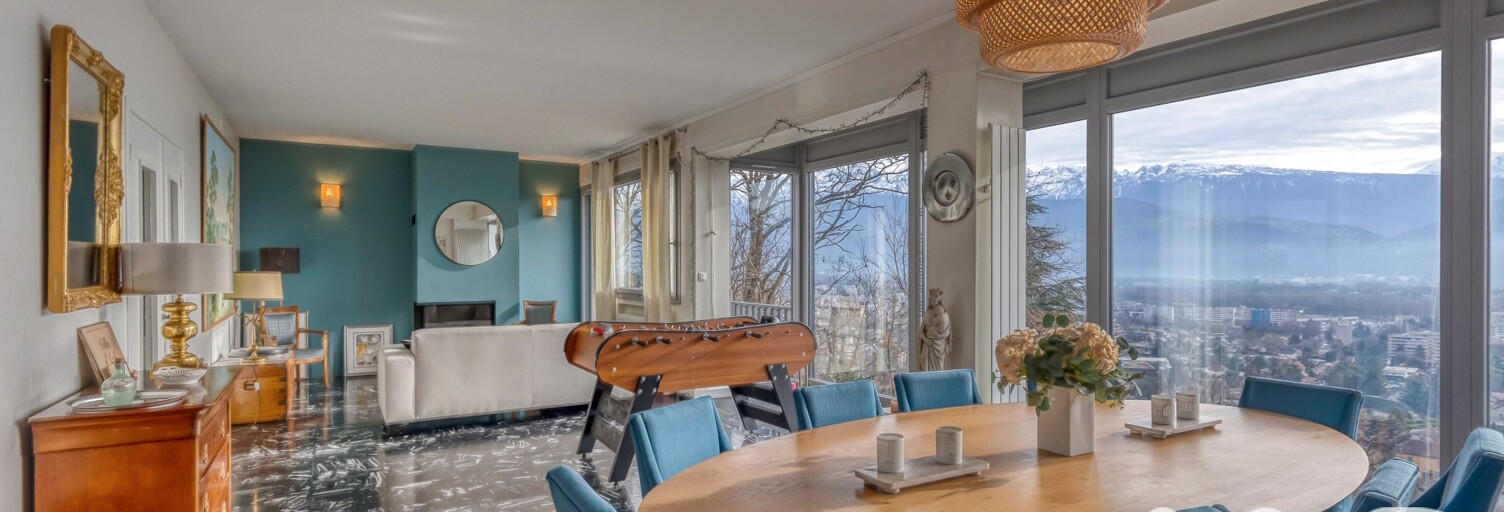 Maison 8 Pièces 233 m² à vendre à Corenc (38700)