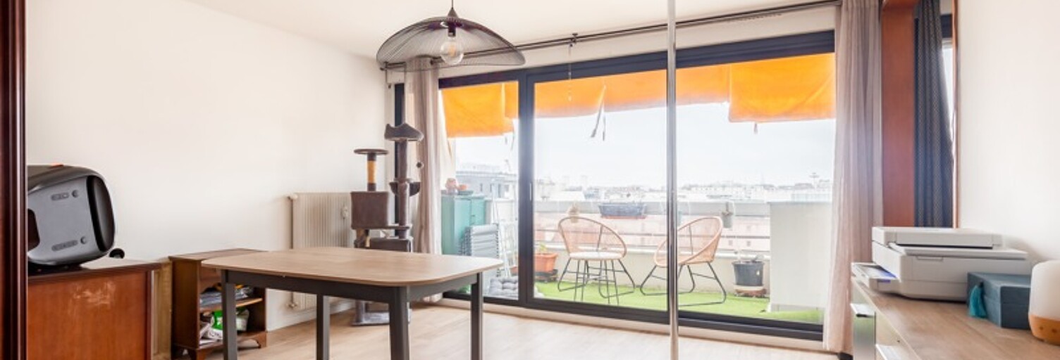 Appartement 3 Pièces 61 m² à vendre à Courbevoie (92400)