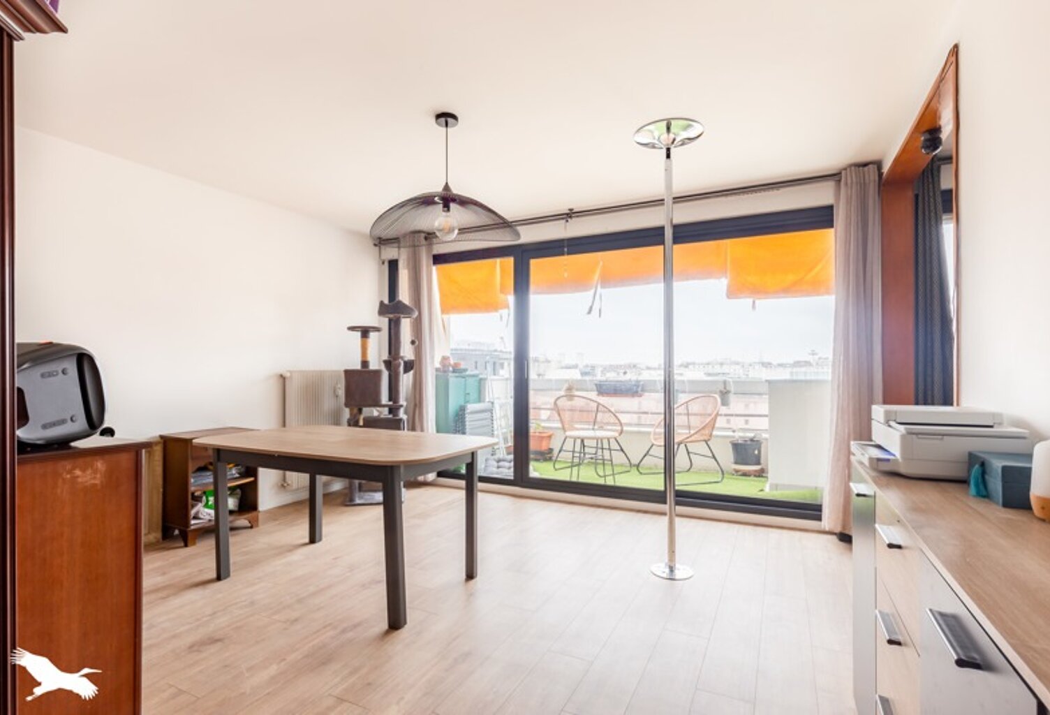 Appartement de 3 pièces principales — photo 1