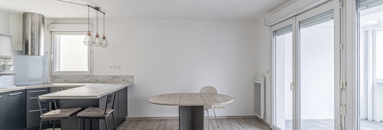 Appartement 2 Pièces 52 m² à vendre à Bordeaux (33800)