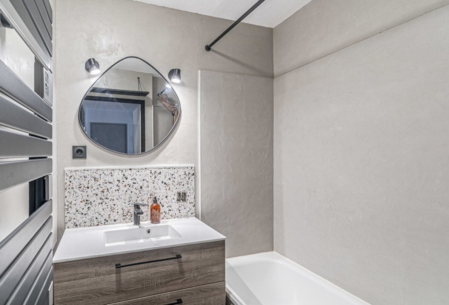 Appartement de 2 pièces principales — photo 1