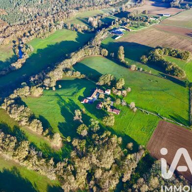 Maison 16 pièces 1280000 €