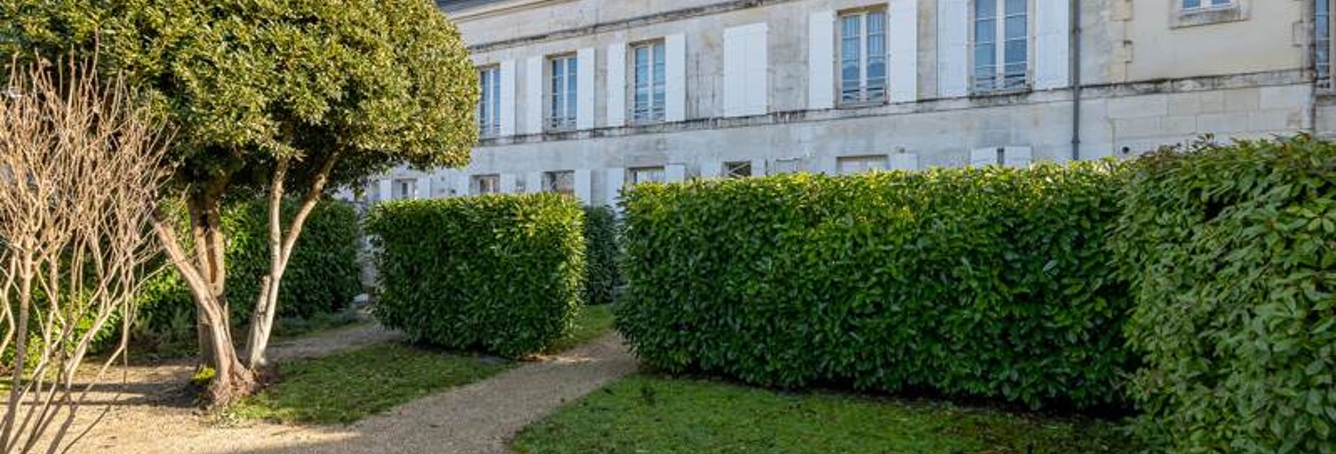 Appartement 3 Pièces 72 m² à vendre à Saintes (17100)