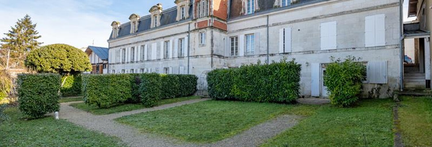 Appartement 3 Pièces 72 m² à vendre à Saintes (17100)