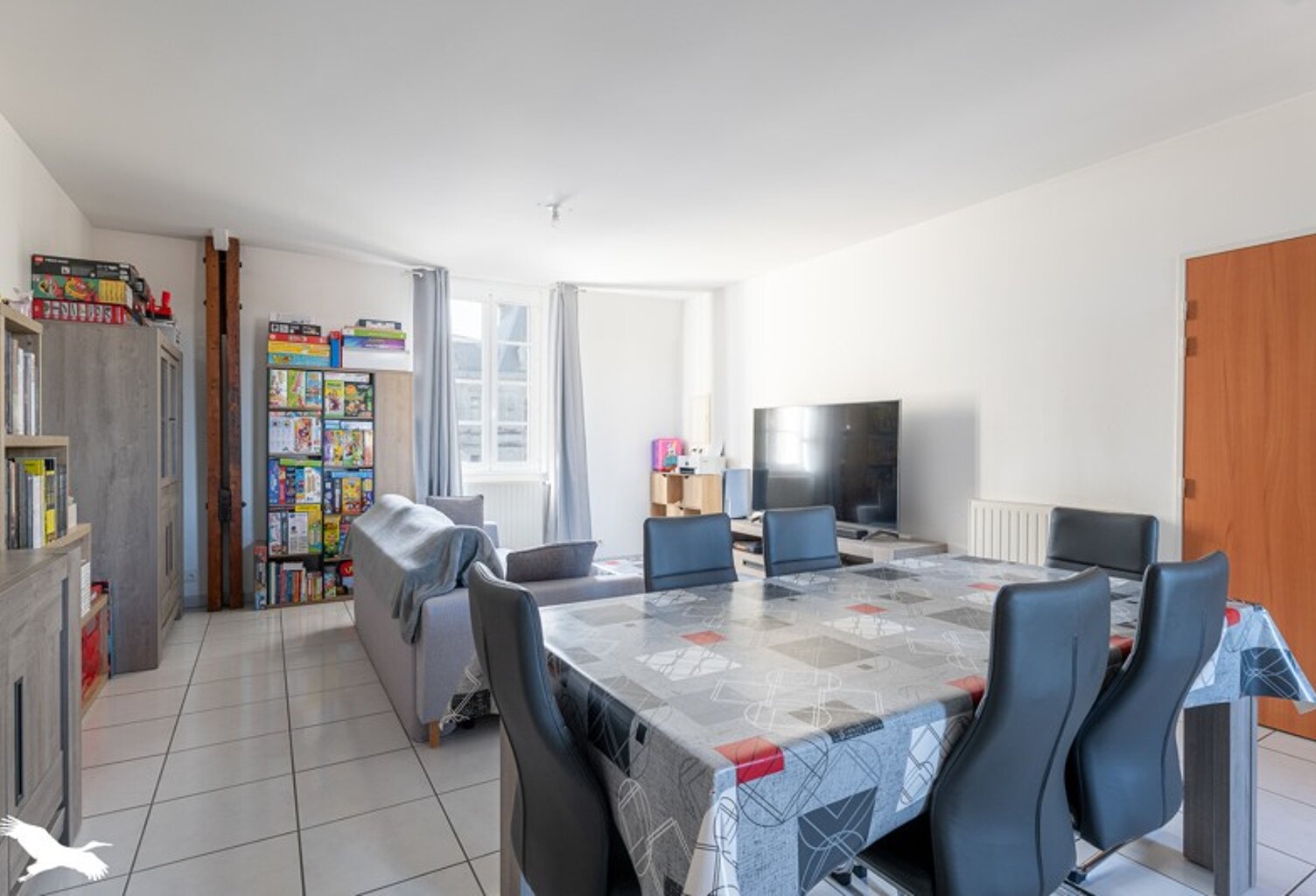 Appartement de 3 pièces principales — photo 1