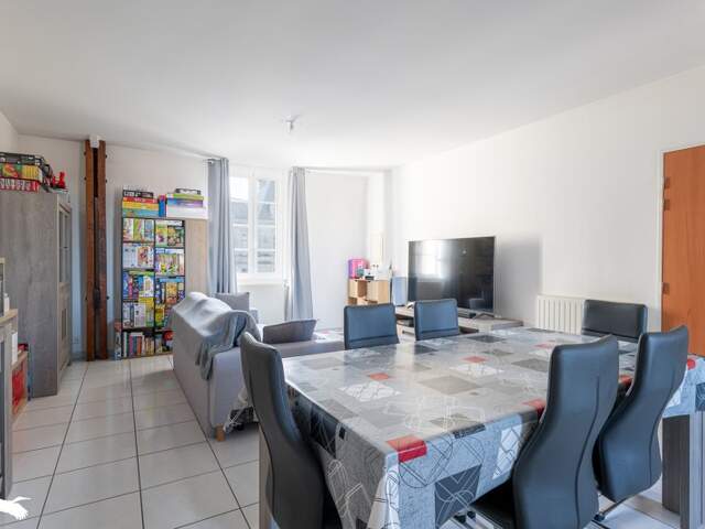 Appartement de 3 pièces principales — photo du bien