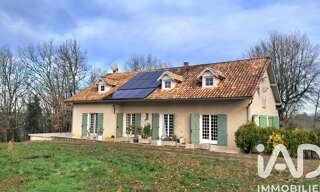 Maison 7 Pièces 165 m² à vendre à Laroque-Timbaut (47340)