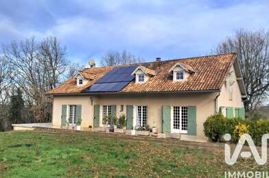 Maison 7 pièces 268000 €