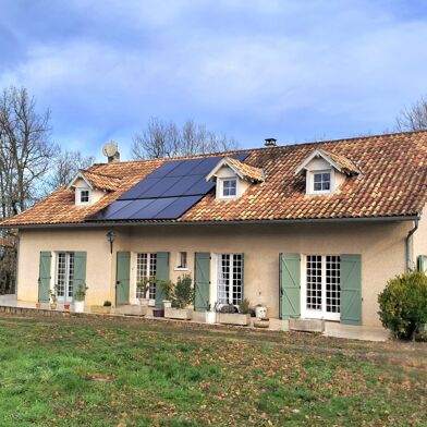 Maison 7 pièces 268000 €