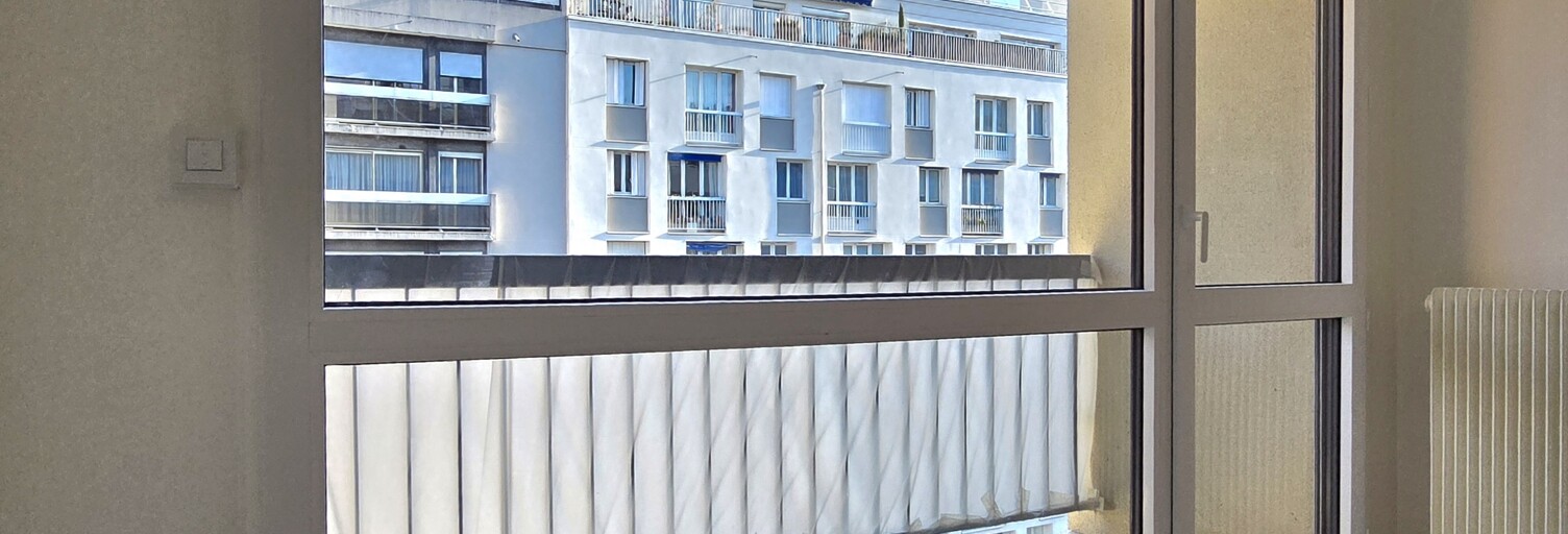 Appartement 1 Pièce 29 m² à vendre à Paris 14 (75014)