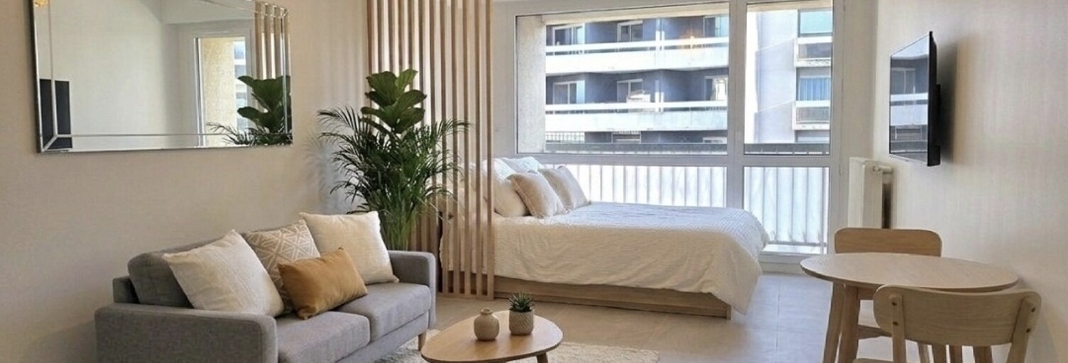 Appartement 1 Pièce 29 m² à vendre à Paris 14 (75014)