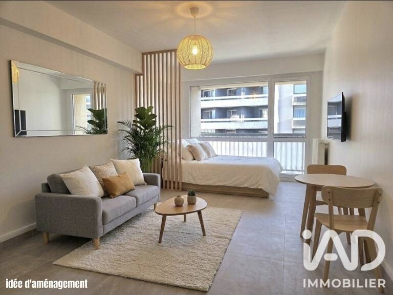 Vente Studio 1 pièce — photo 1