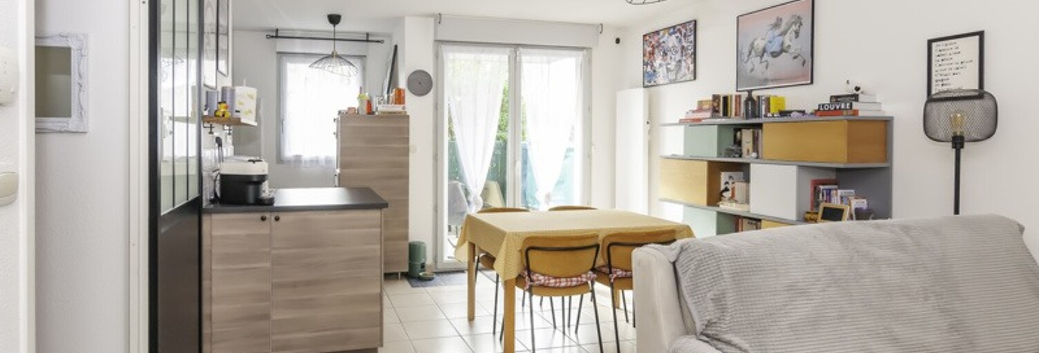 Appartement 2 Pièces 45 m² à vendre à Poussan (34560)