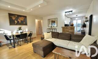 Appartement 3 Pièces 62 m² à vendre à Poissy (78300)