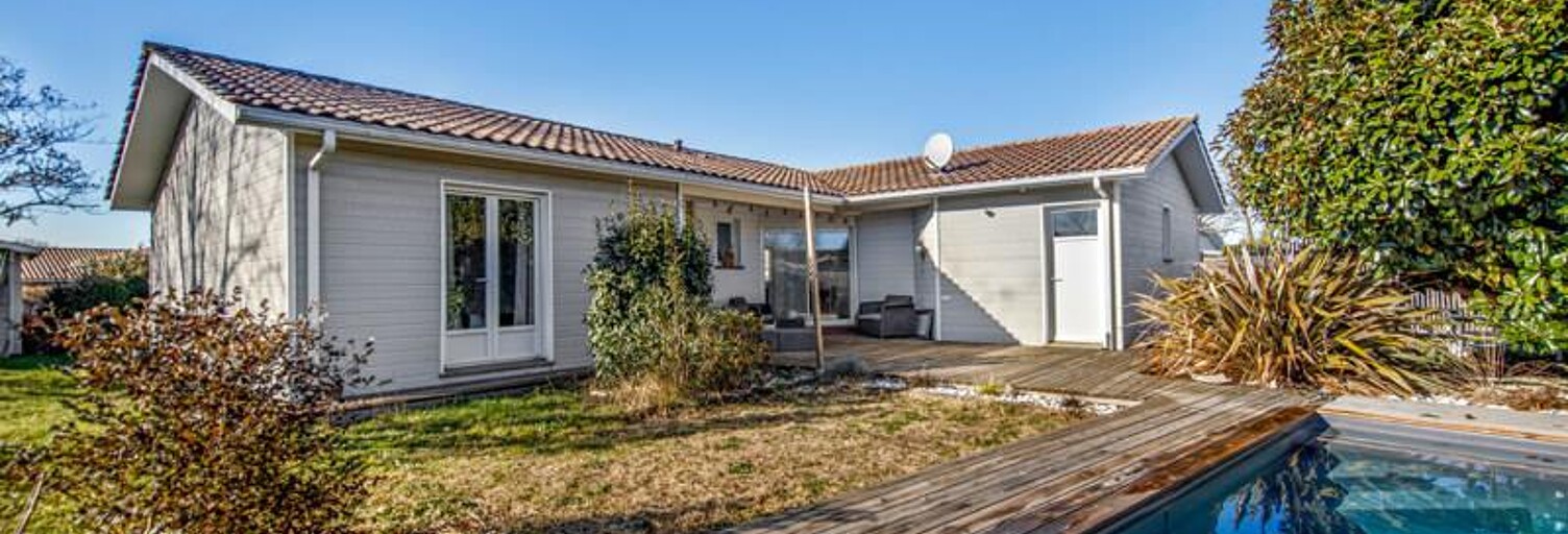 Maison 5 Pièces 138 m² à vendre à Audenge (33980)