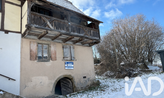 Maison 4 Pièces 90 m² à vendre à Luemschwiller (68720)