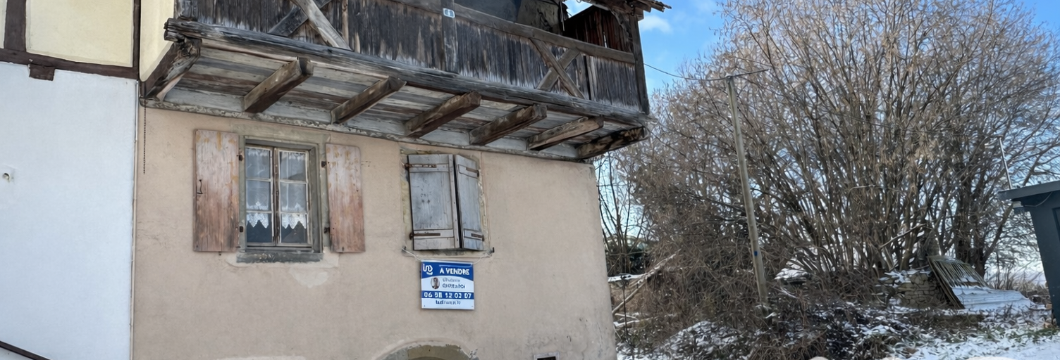 Maison 4 Pièces 90 m² à vendre à Luemschwiller (68720)