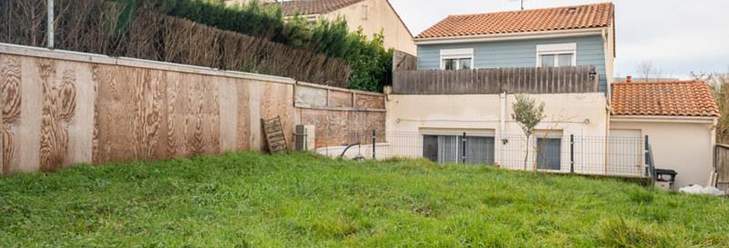 Maison 4 Pièces 96 m² à vendre à Lormont (33310)