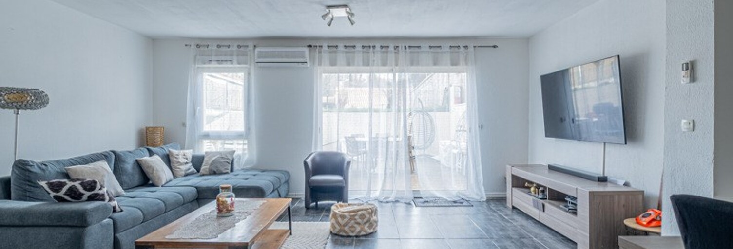 Maison 4 Pièces 96 m² à vendre à Lormont (33310)