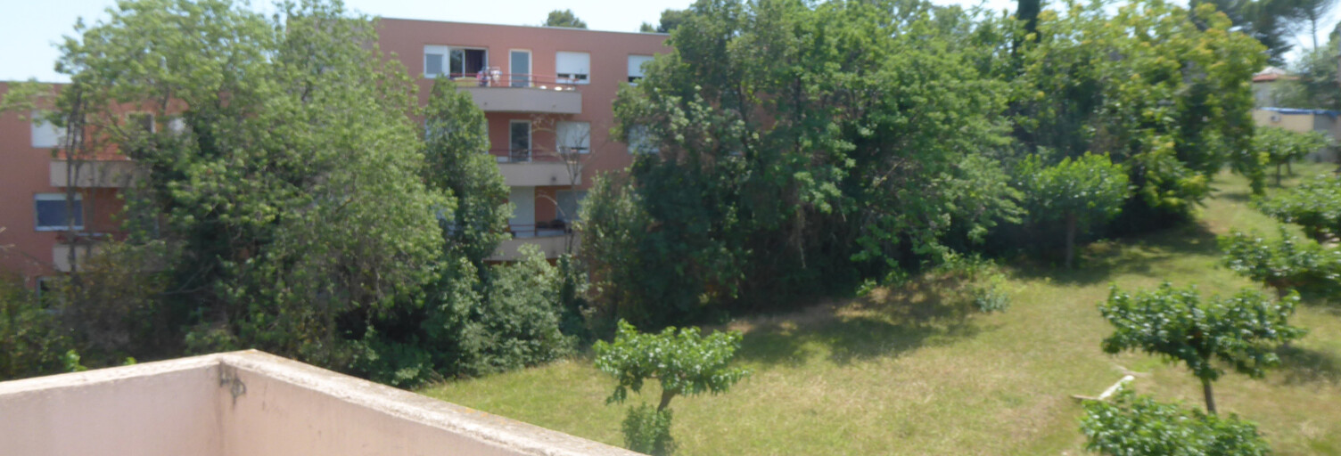 Appartement 1 Pièce 20 m² à louer à Montpellier (34080)