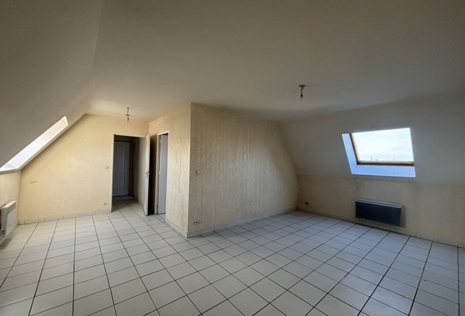 Appartement de 2 pièces principales — photo 1