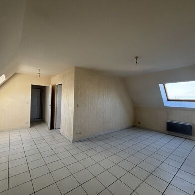 Appartement 2 pièces 54000 €