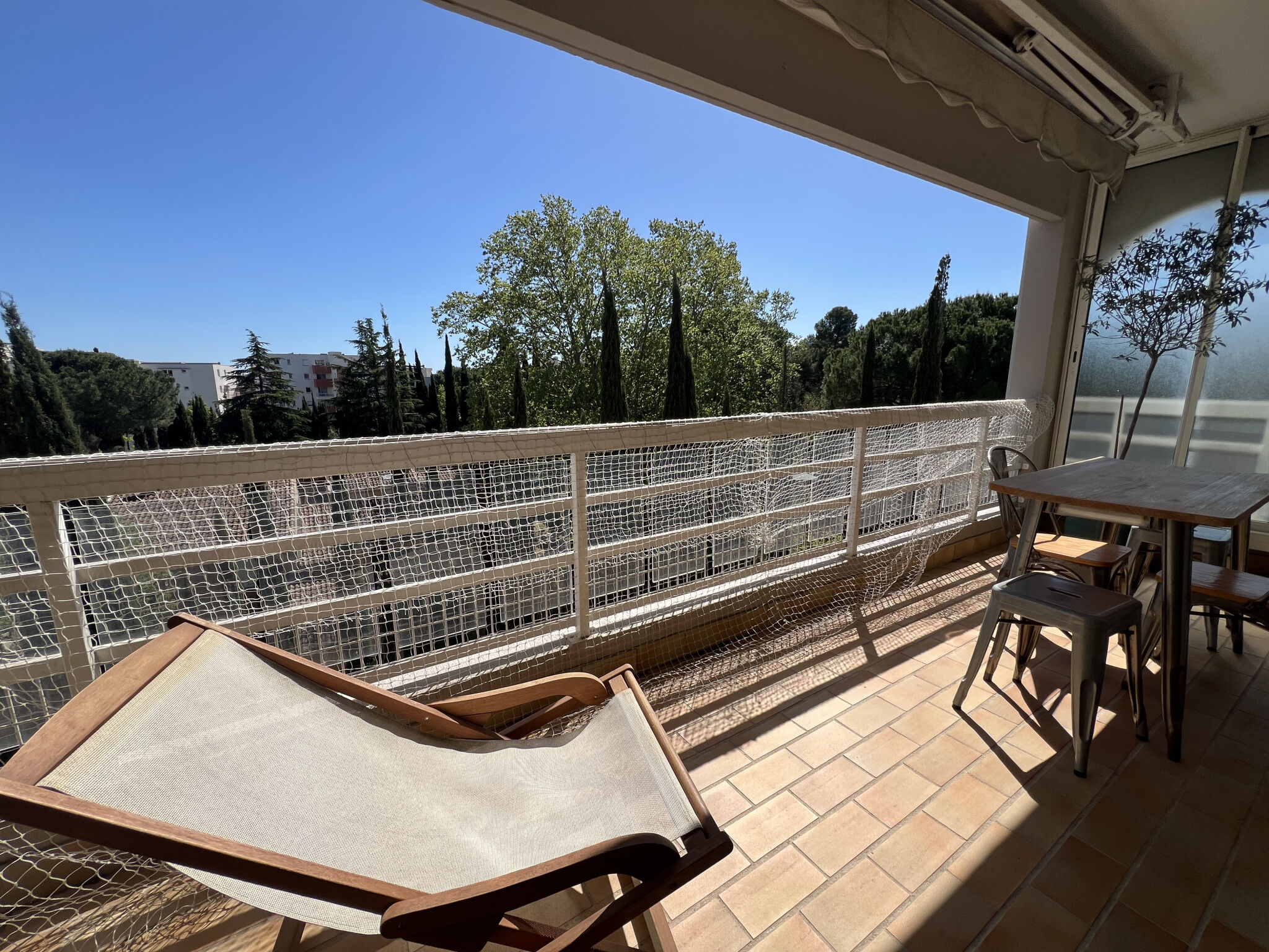 Appartement  T4 à louer Montpellier 34090