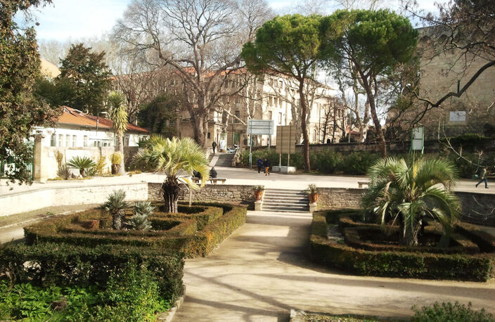 VENTE APPARTEMENT 3 PIECES MONTPELLIER ARCEAUX JARDIN DES PL — photo 4
