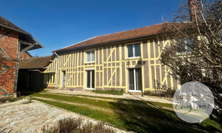 Maison 7 Pièces 202 m² à vendre à Géraudot (10220)