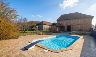 Maison 7 Pièces 202 m² à vendre à Géraudot (10220)