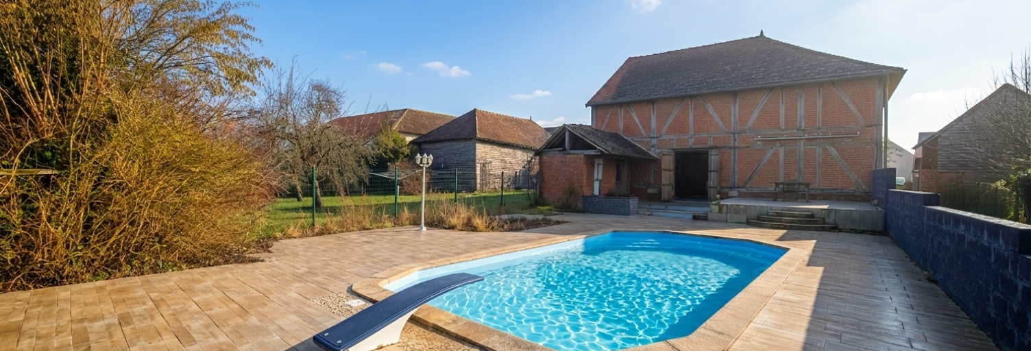 Maison 7 Pièces 202 m² à vendre à Géraudot (10220)