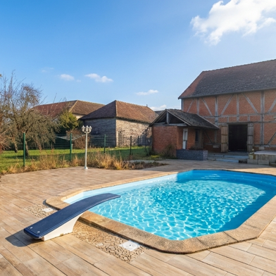 Maison 7 pièces 299000 €