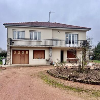 Maison 6 pièces 148400 €