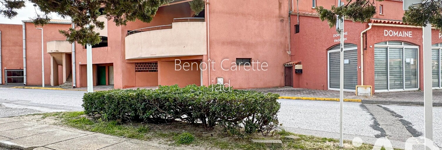 Garage  14 m² à vendre à Leucate (11370)